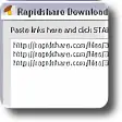 RDown Rapidshare Downloader