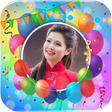 Ikona programu: Birthday Frames