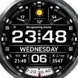 Icono de programa: Watchface WFP 233 Spectac…