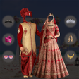 Icon of program: Indian Wedding Photo Edit…