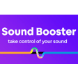 Sound Booster & Pro equalizer- Audio Master