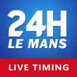 プログラムのアイコン：Le Mans 24H 2021 Live Tim…