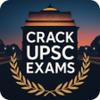 ไอคอนของโปรแกรม: Crack UPSC  Govt Exams