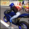 Иконка программы: Ultimate Extreme Motorcyc…