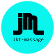 Ikon program: Jkt massage - Layanan pij…