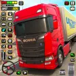 Programın simgesi: Offroad Euro Truck Games …