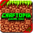 プログラムのアイコン：Craftopia - Remastered