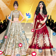 プログラムのアイコン：Indian Wedding-Dress up G…