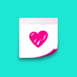 プログラムのアイコン：noteit widget - get it no…