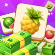 Programikonen: Fruit Tile:Puzzle Cash
