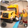 Truck builder car repair mechanic simulator games