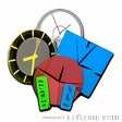 Icon of program: More Clocks X