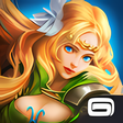 أيقونة البرنامج: Dungeon Gems
