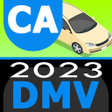 Icona del programma: California DMV Permit Tes…