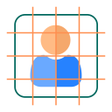Icoon van programma: Drawing grid for the arti…