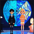 Icon of program: MERCOLEDÌ ADDAMS