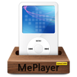 Ikon program: MePlayer Audio MP3 Player