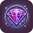 أيقونة البرنامج: Diamond Emote And Skin