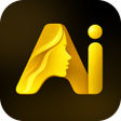 プログラムのアイコン：VidHoney- AI Video Genera…