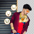 プログラムのアイコン：Stylish Jewellery Photo E…