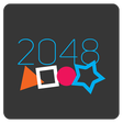 プログラムのアイコン：2048 Shape