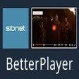 Programikonen: Sibnet BetterPlayer