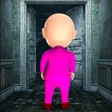 Programikonen: Pink Horror House Horror …