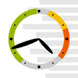 程序图标：Work Tracker