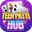 Teen Patti Hub icon