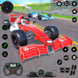 プログラムのアイコン：Ultimate Formula 3d Car R…