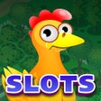 Chicken Slots - VIP Billionaire Scream Jackpot icon