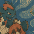 Symbol des Programms: Elemental Goo: Monster Hu…