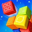 Иконка программы: Tap Cube Out: Color Sort …