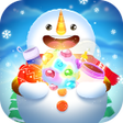 Ikon program: Frosty Pop: Match-3 puzzl…