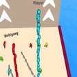 Icon of program: Stickman Bridge Game