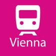 프로그램 아이콘: Vienna Rail Map Lite