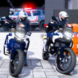أيقونة البرنامج: Motos de Polícia - Jogos …