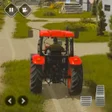 Programikonen: Real Farm Sim - Farming G…