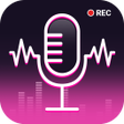 Icône du programme : Voice Recorder