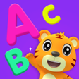 Baby Tiger-Phonics  Tracing