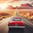 程序图标：Long Road Trip Long Drive…