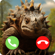 Programikonen: Dinosaurs Video Call