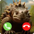 Dinosaurs Video Call