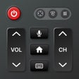 أيقونة البرنامج: TV Universal Remote Contr…