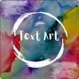 Text Art - Add Text To Photo icon