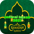 Jadwal Imsakiyah 2021 icon