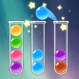 Biểu tượng của chương trình: Calm Ball Sort -Puzzle Th…