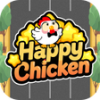 Icoon van programma: Motorcycle: Happy Chicken