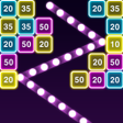 Ikona programu: Brick Breaker Glow
