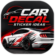 프로그램 아이콘: Car Decal Sticker Ideas
